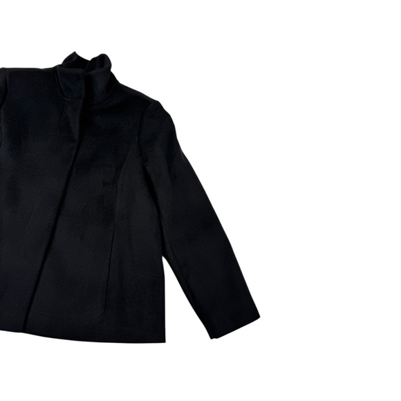 Lands' End Fully Lined Peacoat Jacket/Coat - Picture 13 of 16